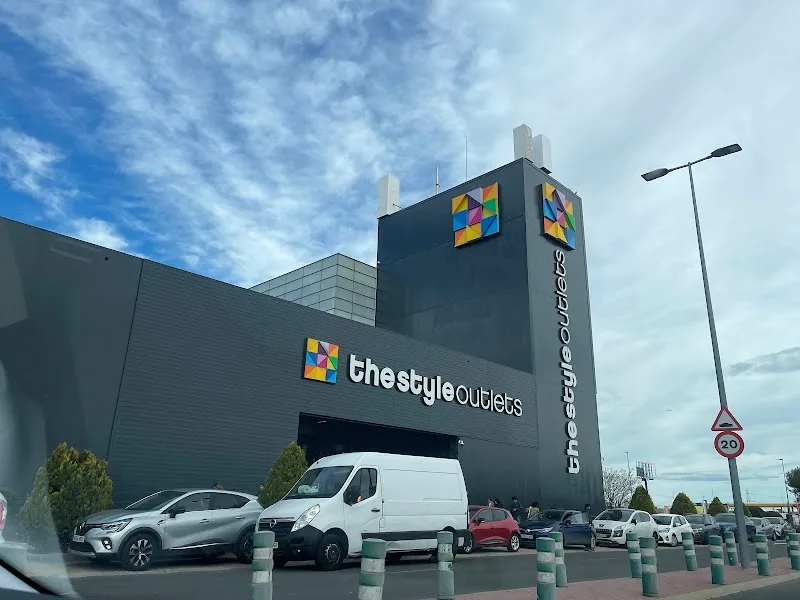 San Sebastián de los Reyes The Style Outlets shopping mall in San Sebastián de los Reyes, Madrid