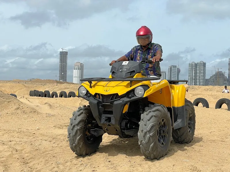 San Serene Adventure Park adventure in Colombo, WP