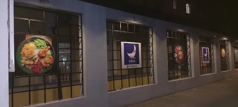 San Serene Cafe & Restaurant cafe in Colombo 4, WP