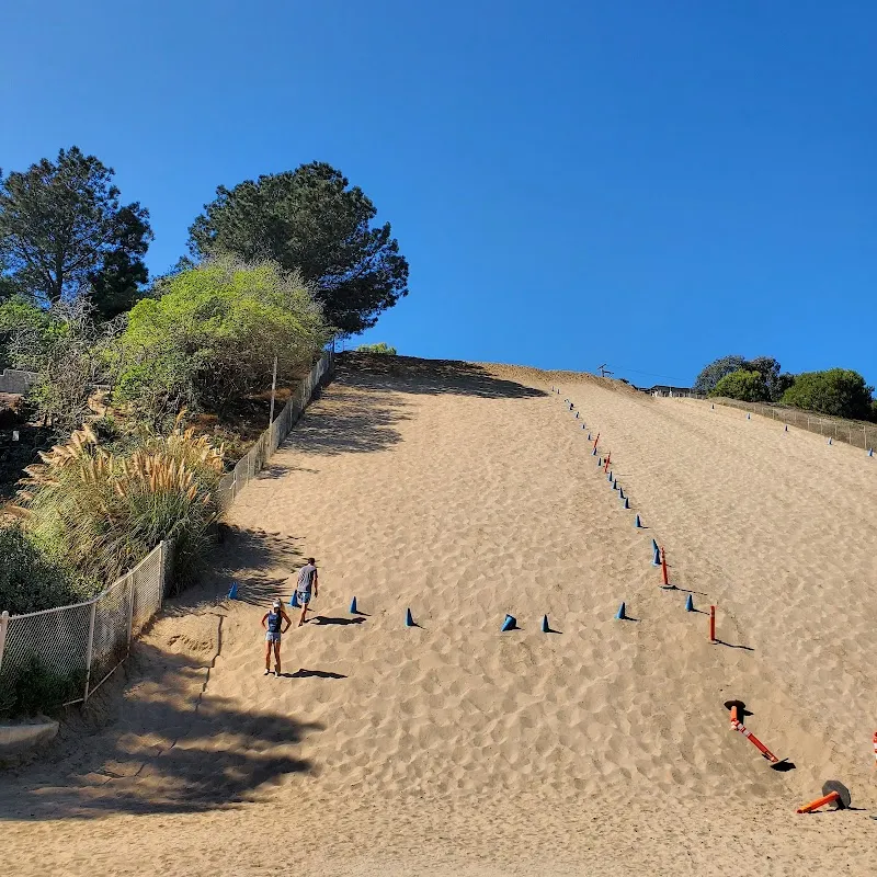 Sand Dune Park park in Manhattan Beach, CA