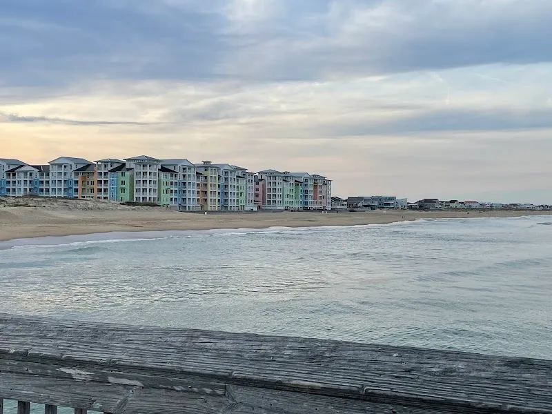 Sandbridge Beach beach in Pungo, VA