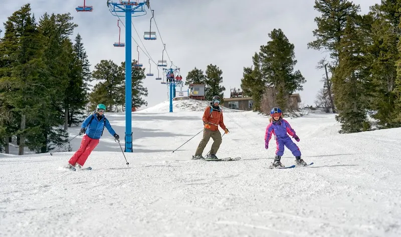 Sandia Peak Ski Area ski resort in Cedar Crest, NM