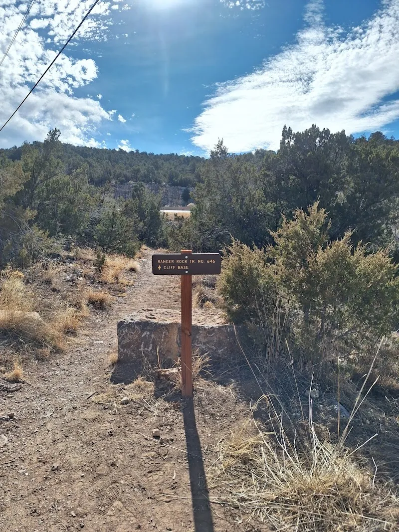 Sandia Ranger District tourist attraction in Cedar Crest, NM