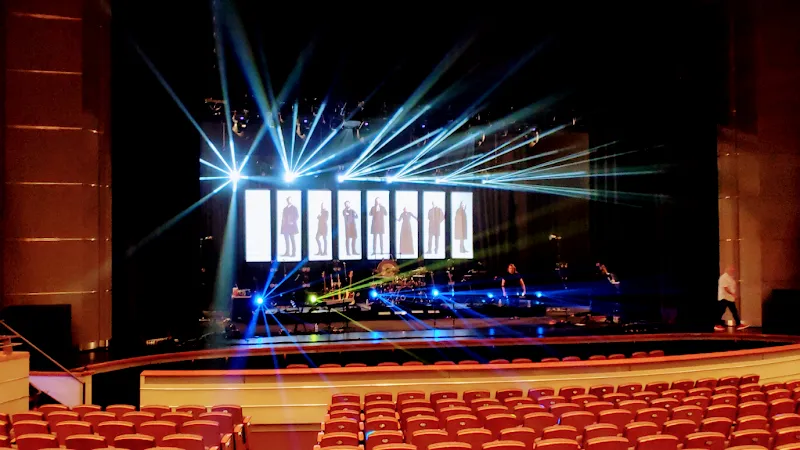 Sandler Center for the Performing Arts performing arts theater in Virginia Beach, VA