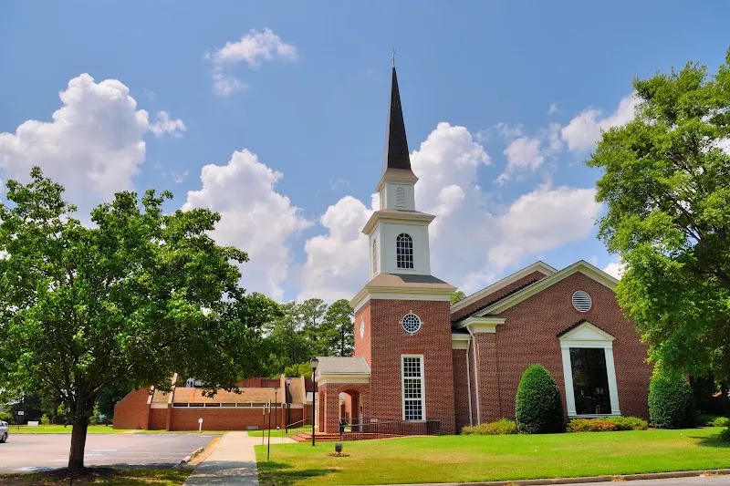 Sandston Baptist Church church in Sandston, VA