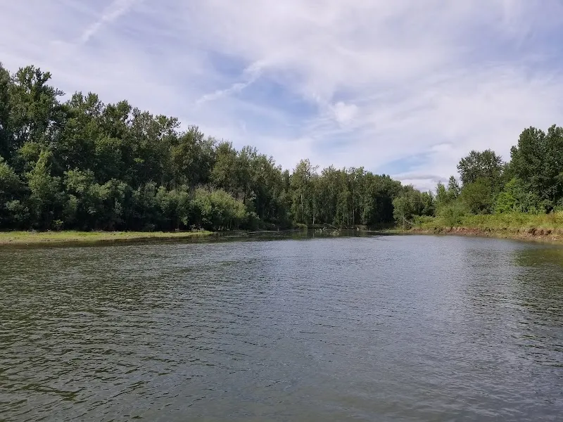 Sandy River Delta park in Troutdale, OR