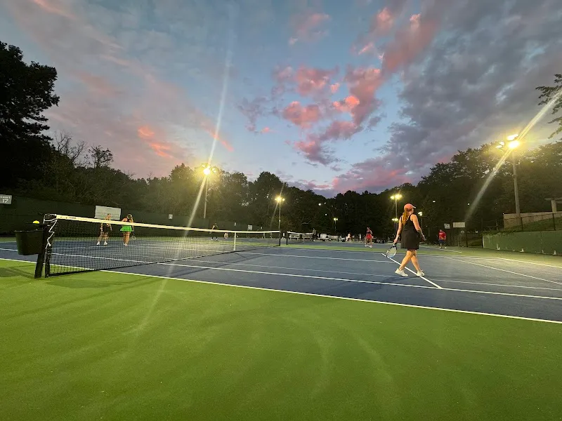 Sandy Springs Racquet Center sports club in Sandy Springs, GA