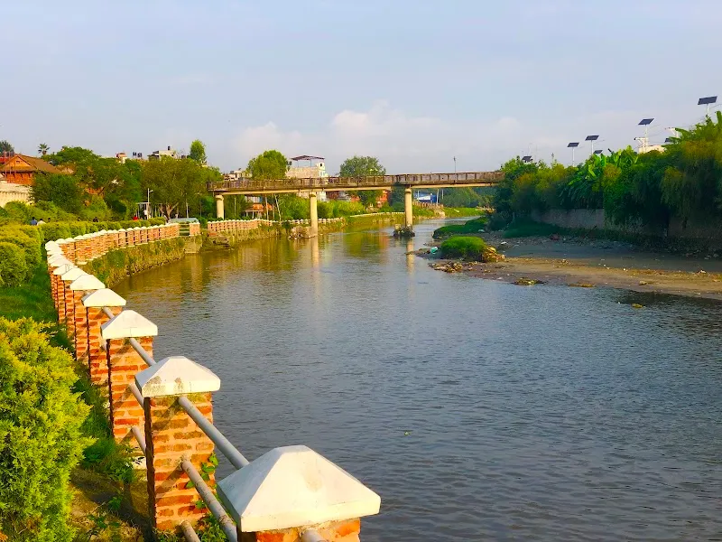 Sankhamul Park park in Kathmandu, BAG