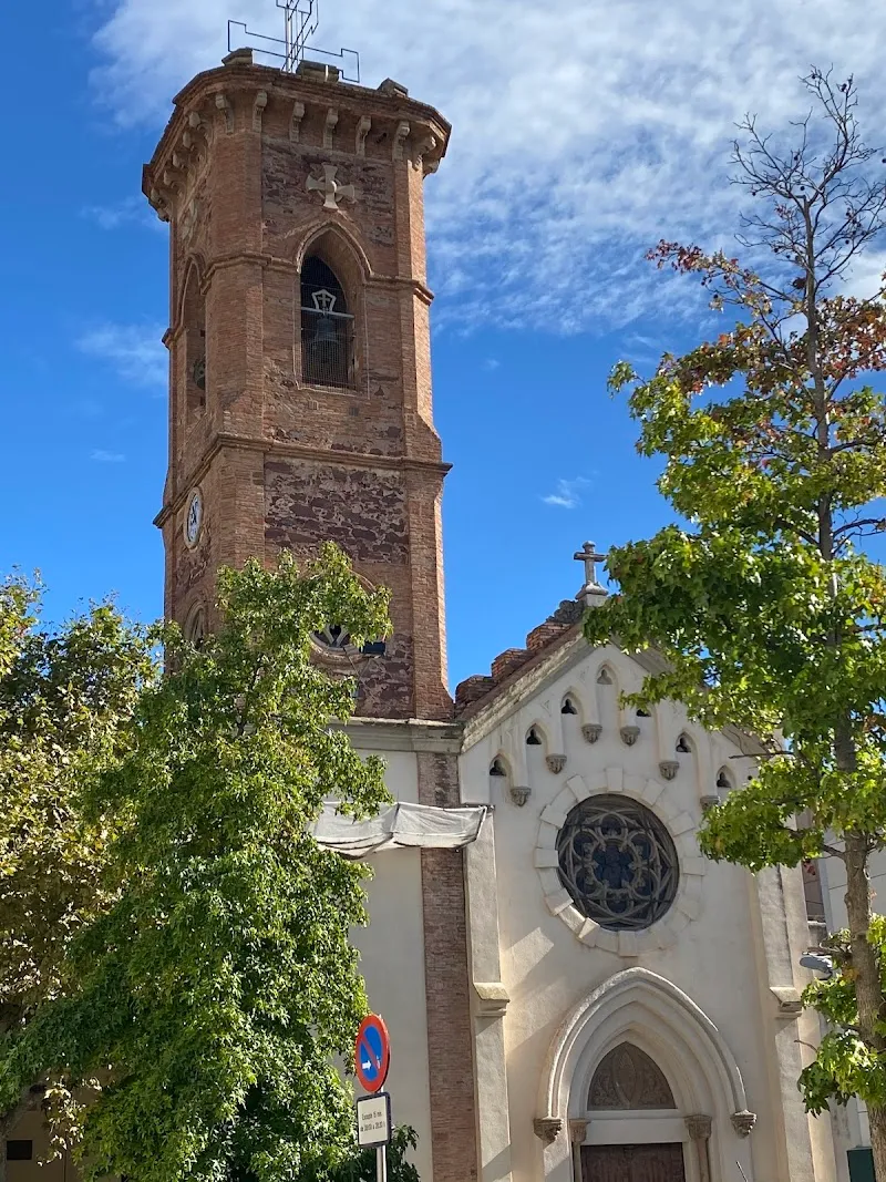Sant Joan de Matadepera church in Matadepera, CT