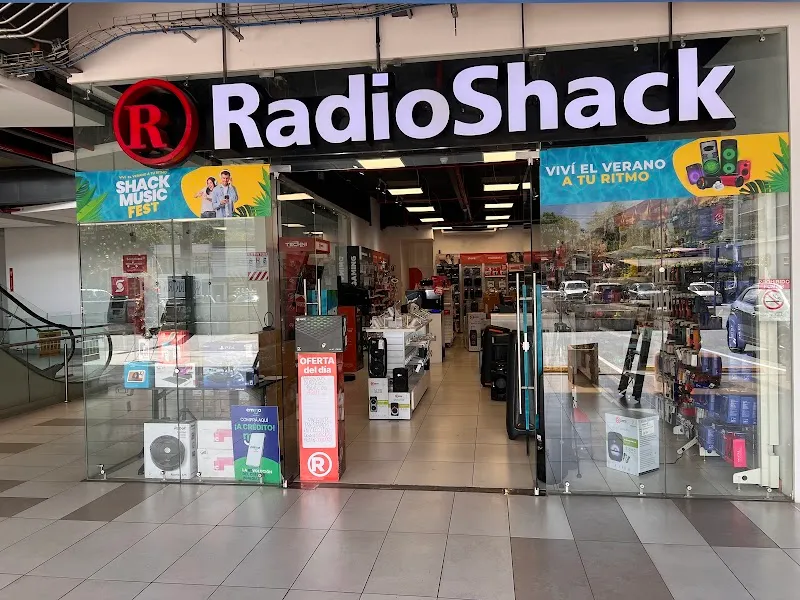 Santa Ana Town Center shopping mall in Santa Ana, SJ