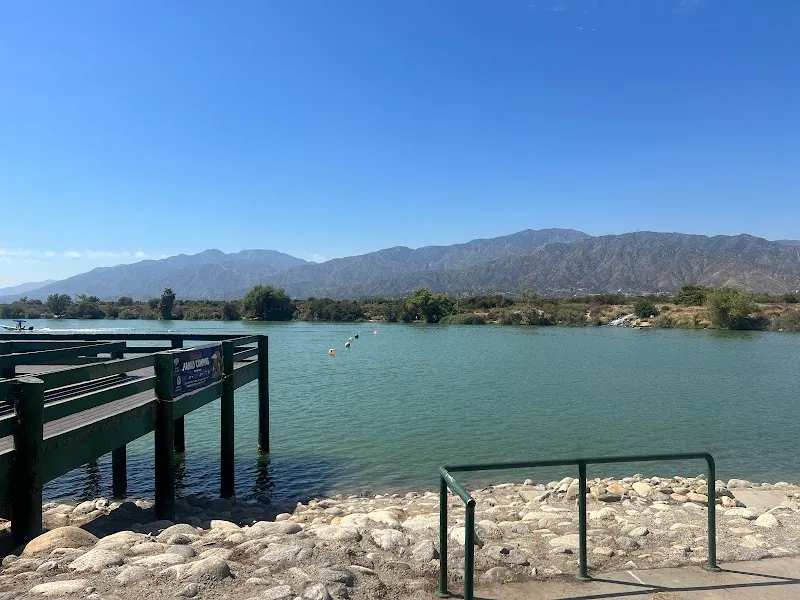 Santa Fe Dam Recreation Area park in City of Industry, CA