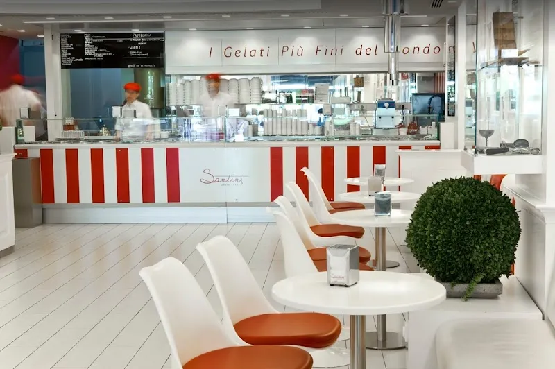 Santini Gelato in Cascais, Cascais