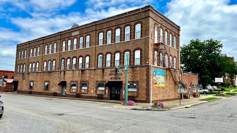 Sapulpa Historical Museum museum in Sapulpa, OK