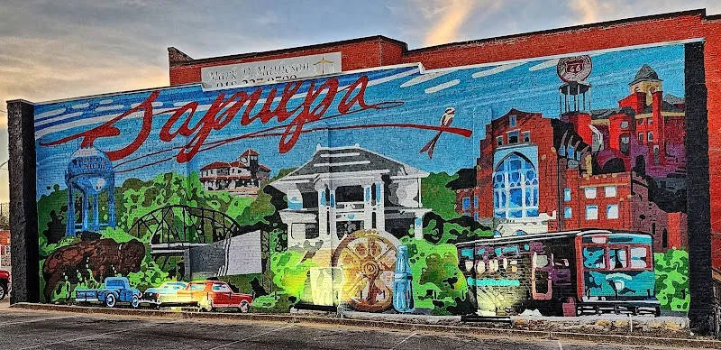 Sapulpa Main Street association or organization in Sapulpa, OK