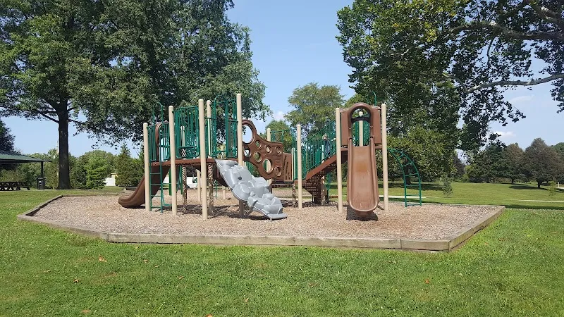 Sarah T Bolton Park park in Beech Grove, IN