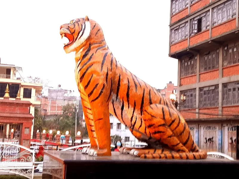 Saraswati Bazaar historical landmark in Dhulikhel, Bagmati