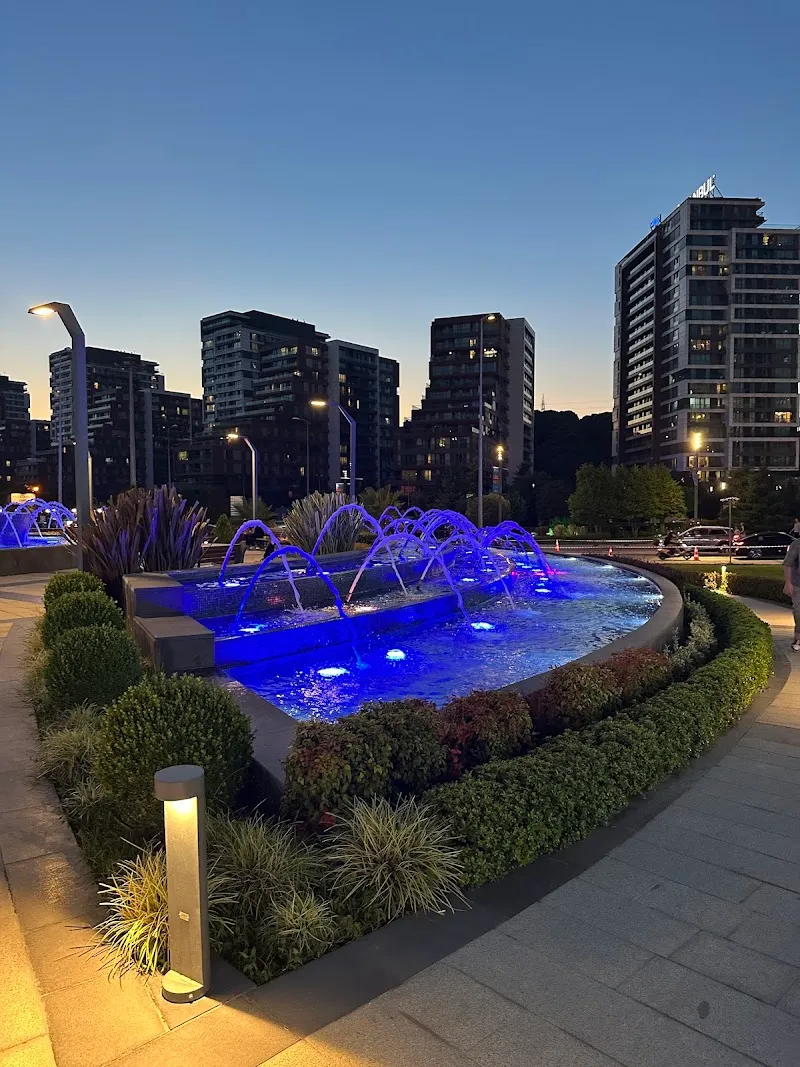 Sariyer Parki park in Sarıyer, Istanbul