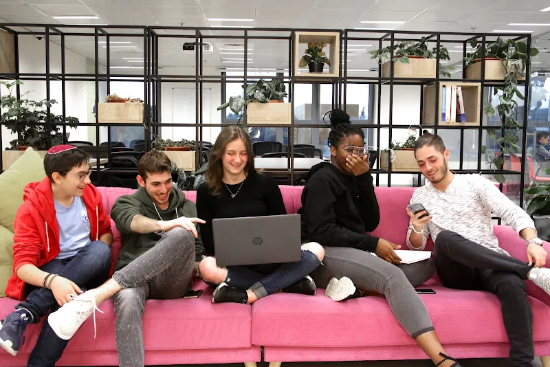 Sarona Children's Library library in Sarona, TA