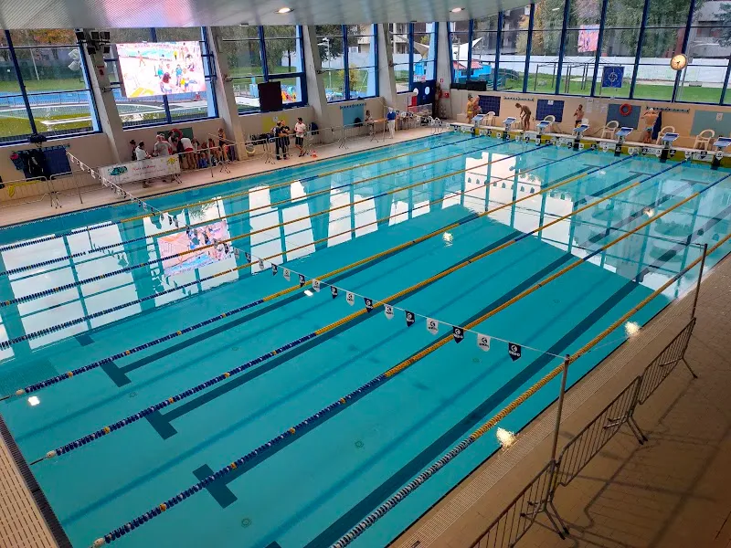 Saronno Services S.S.D. Pool swimming pool in Saronno, Lombardy