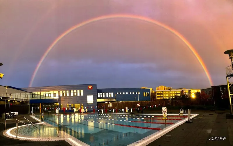Ásasel Community Recreation Center recreation center in Kópavogur, CR