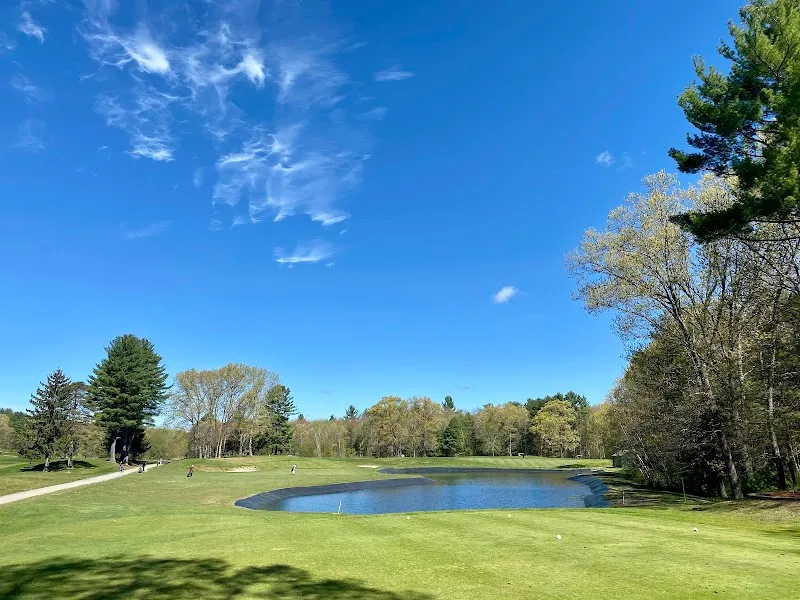 Sassamon Trace Golf Course golf course in Natick, MA