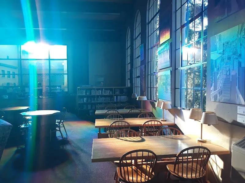 Sausalito Library library in Sausalito, CA