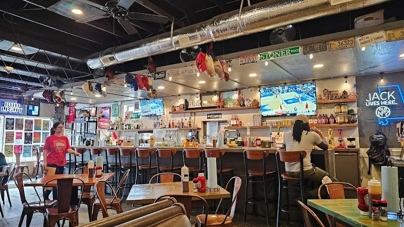 Saw's Soul Kitchen Barbeque in Irondale, AL