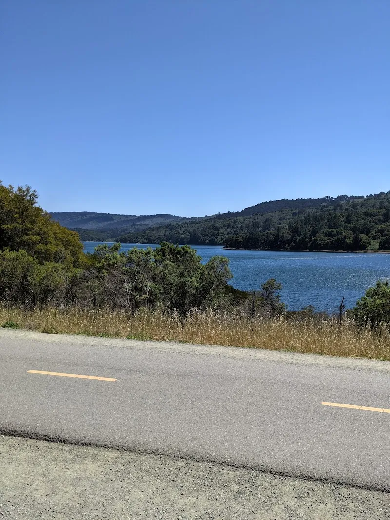 Sawyer Camp Trail route in San Mateo, CA