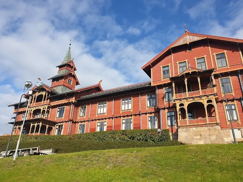 Scandic Holmenkollen Park Hotel hotel in Holmenkollen, Oslo