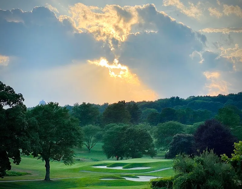 Scarsdale Golf Club sports club in Scarsdale, NY