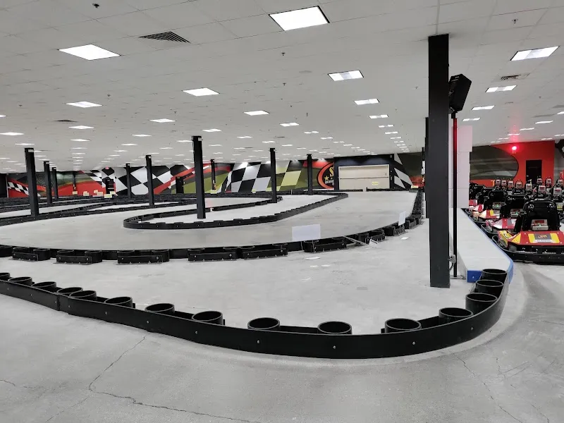 Scene75 Entertainment Center I Columbus amusement park in Lewis Center, OH