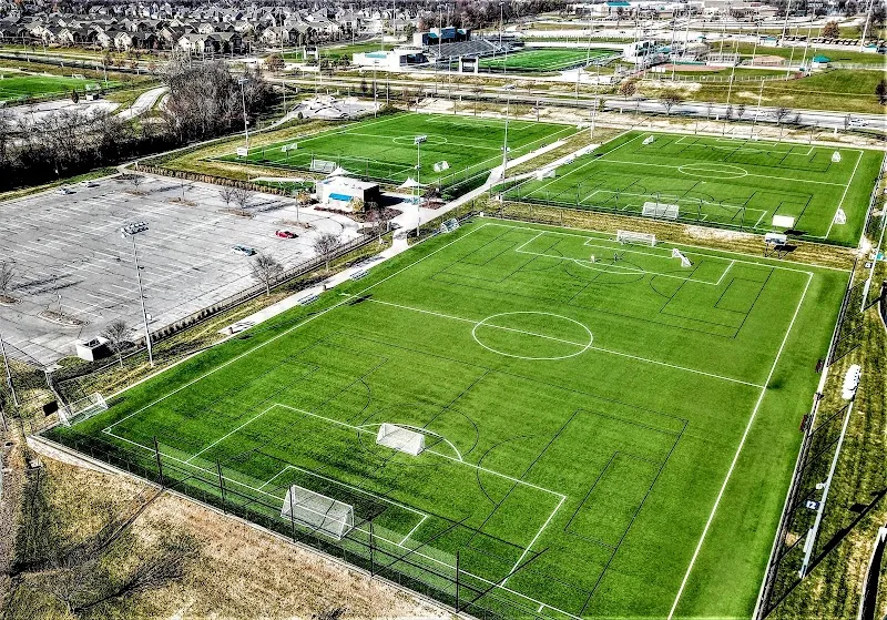 Scheels Overland Park Soccer Complex sports complex in Overland Park, KS
