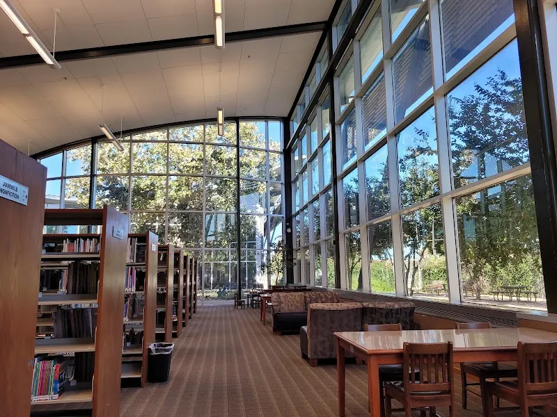 Schertz Library library in Cibolo, TX