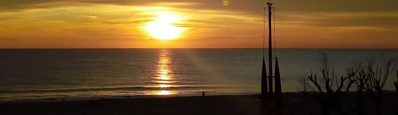 Schiano Beach sports activity location in Nettuno, Lazio