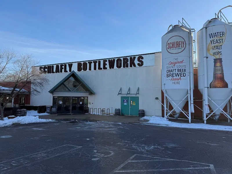 Schlafly Bottleworks Brewpubs in Maplewood, MO