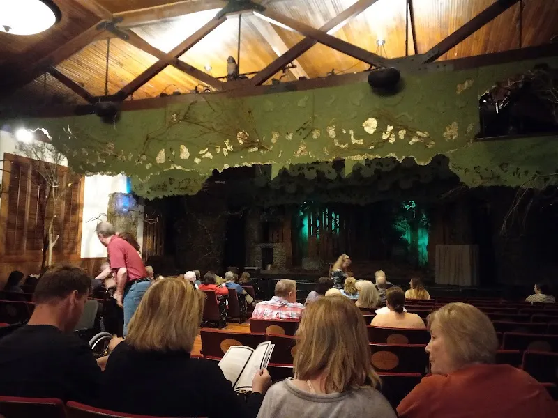 School Street Playhouse performing arts theater in Cumming, GA