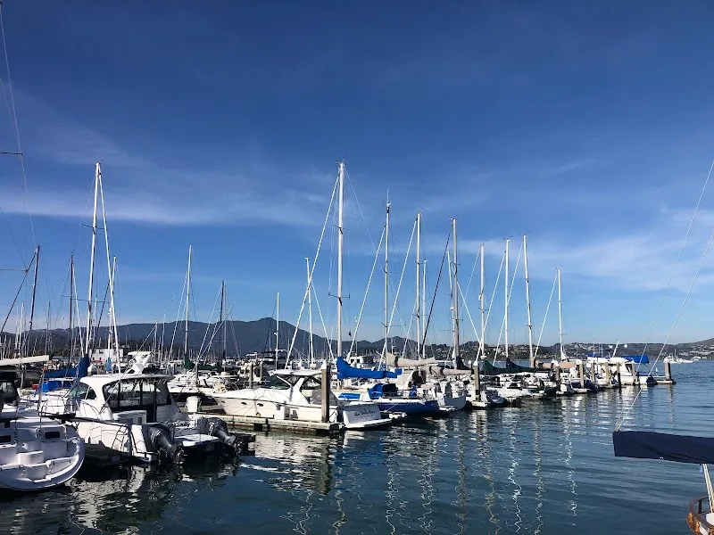 Schoonmaker Point Marina marina in Sausalito, CA