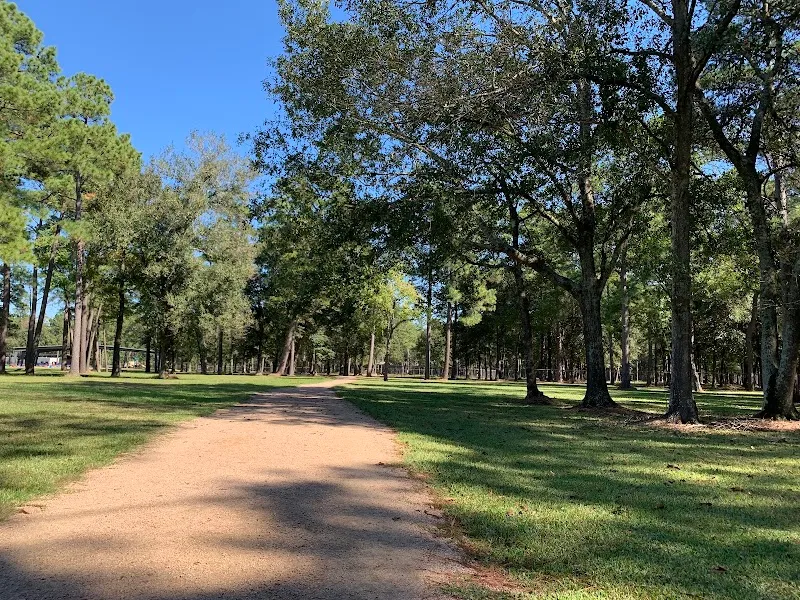 Schott Park city park in Humble, TX