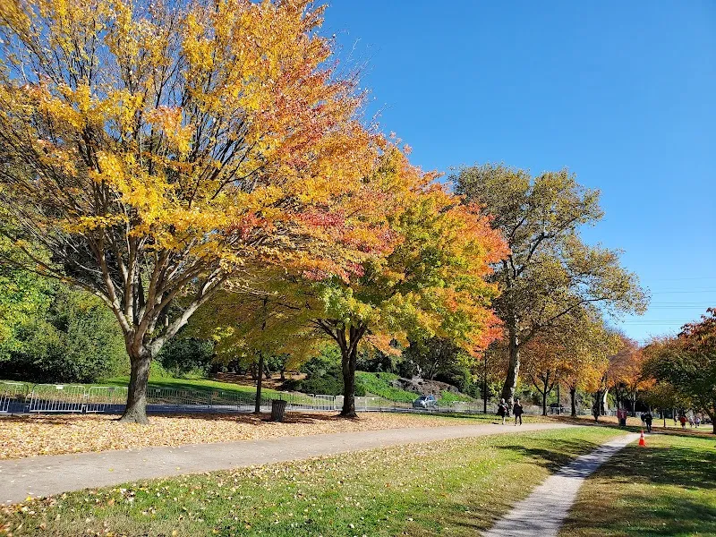 Schuylkill River Trail route in Conshohocken, PA