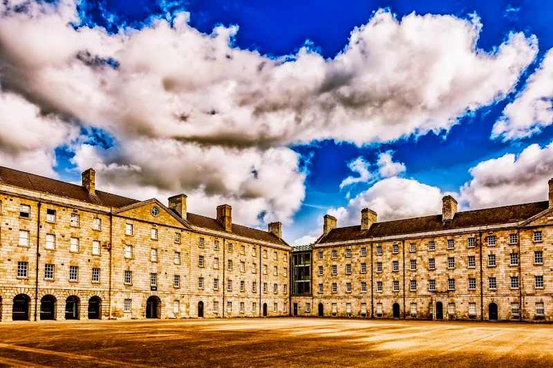 Science Gallery Dublin museum in Dublin, DUB