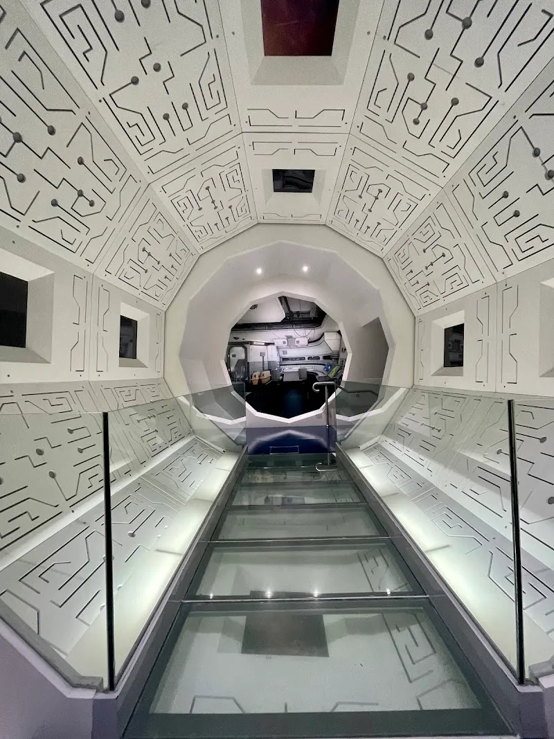 Scienceworks (Museums Victoria) tourist attraction in Melbourne, VIC