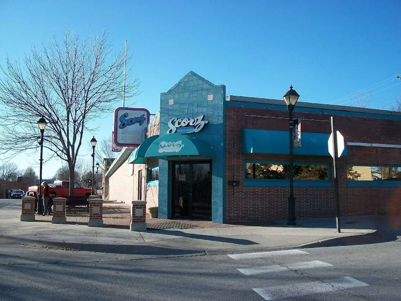 Scorz Sports Center bowling alley in Ralston, NE