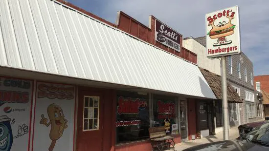 Scott's Hamburgers Burgers in Bixby, OK