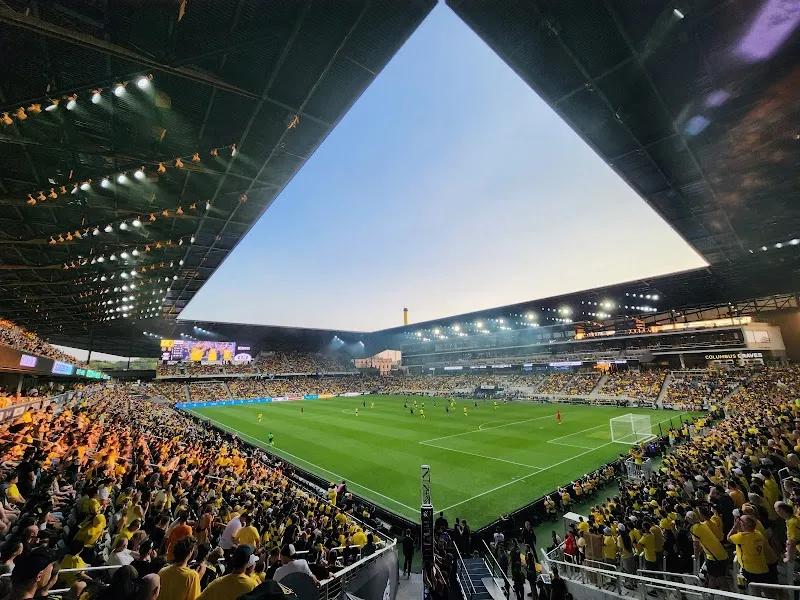 ScottsMiracle-Gro Field stadium in Columbus, OH