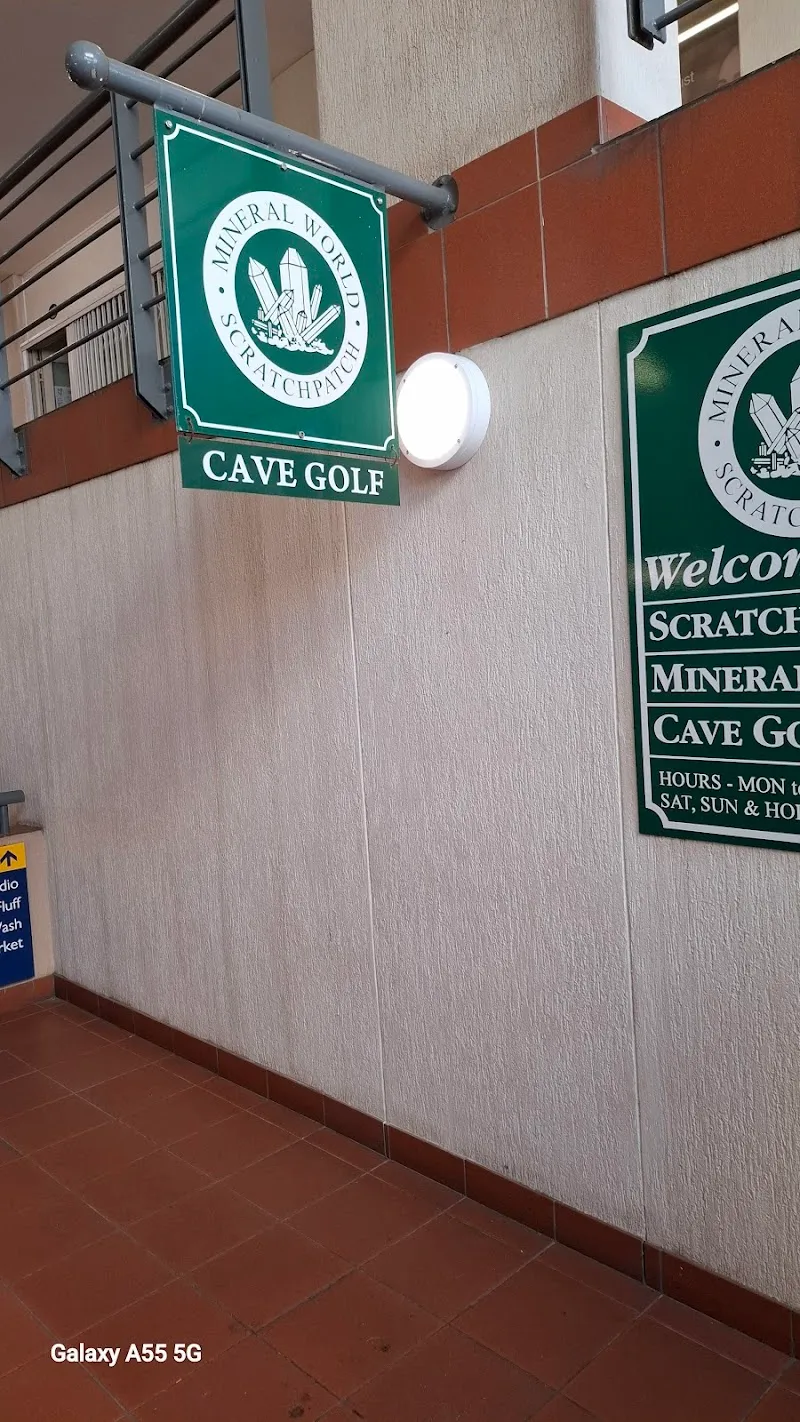 Scratch Patch indoor play in Cape Town, WC