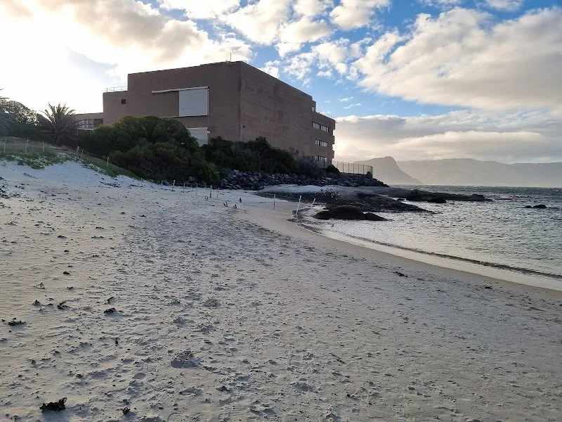 Seaforth Beach point of interest in Simonstown, WC
