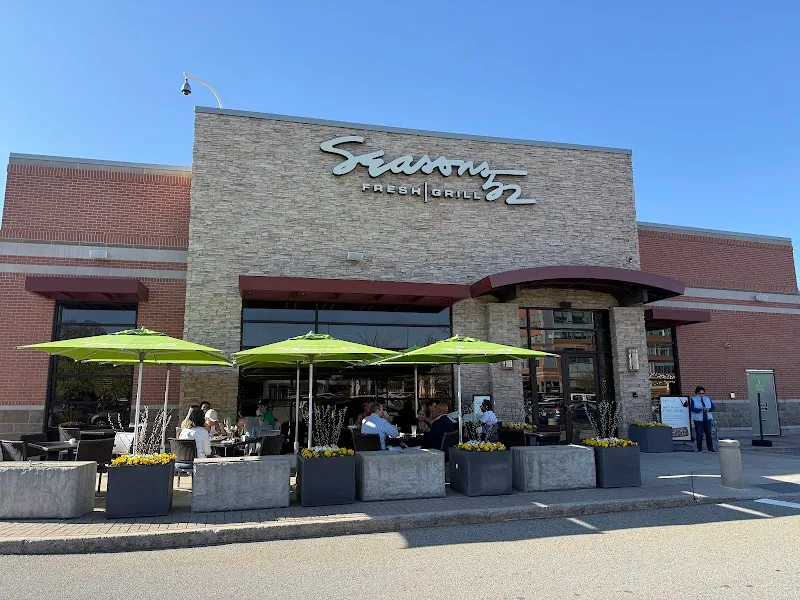 Seasons 52 New American in Waltham, MA
