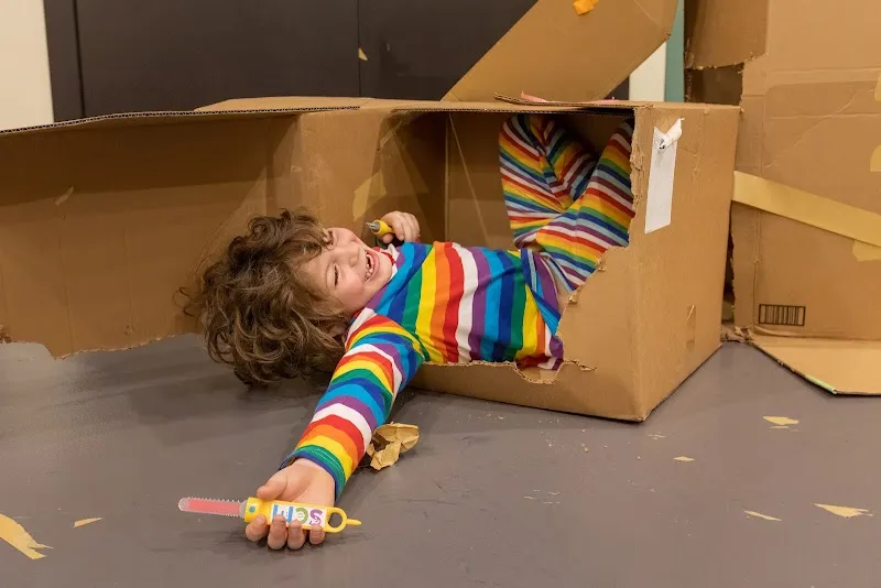 Seattle Children's Museum tourist attraction in Seattle, WA