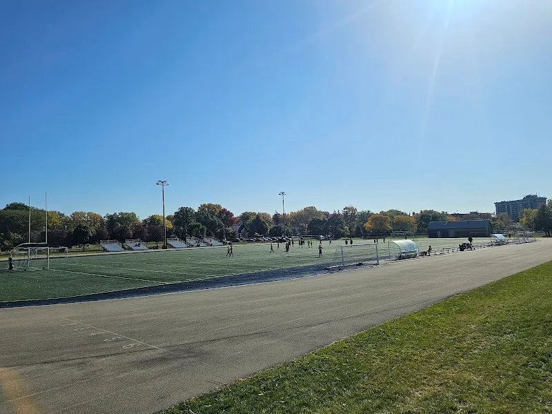 Seaway Park park in Saint-Lambert, QC