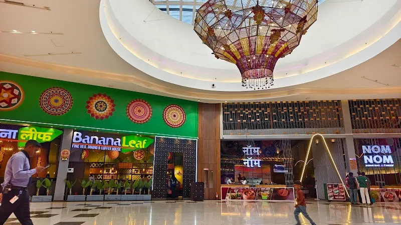 Seawoods Grand Central Mall shopping mall in Navi Mumbai, MH
